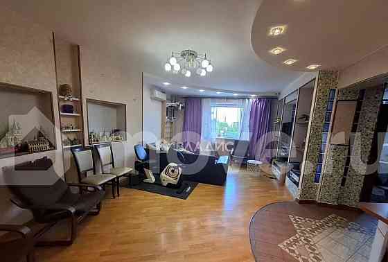 4-комн. квартира, 139.8 м2, 2/27 эт. Москва