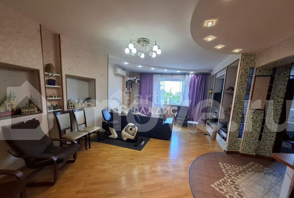 4-комн. квартира, 139.8 м2, 2/27 эт. Москва - изображение 3