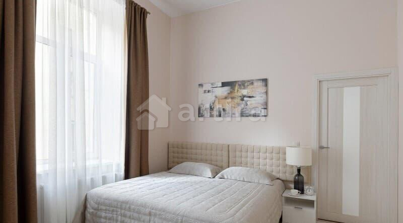 1-комн. квартира, 45 м2, 2/5 эт. Санкт-Петербург - изображение 4