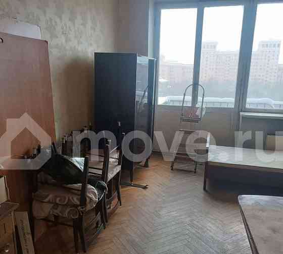 3-комн. квартира, 81 м2, 8/8 эт. Москва