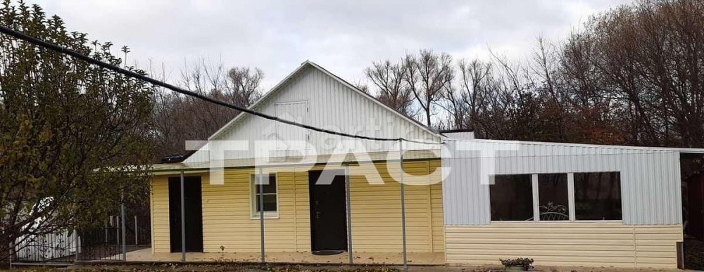 Дом, 100 м2, 1 эт. Семилуки - изображение 16