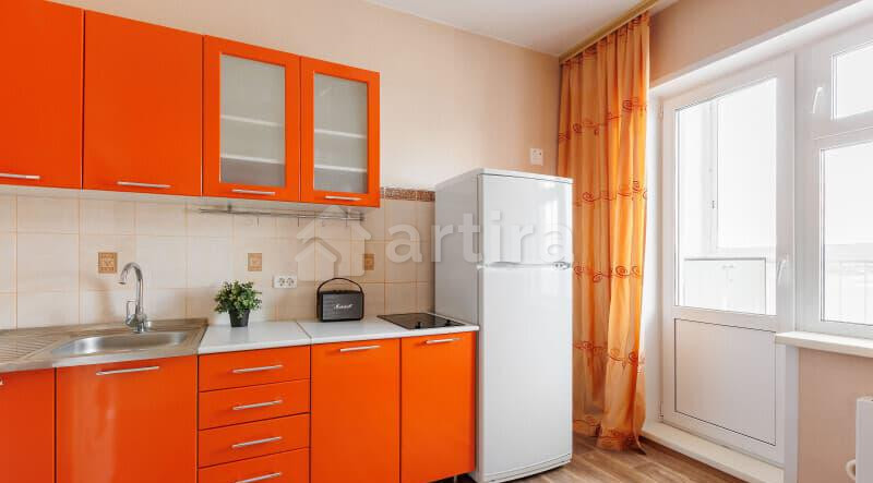 1-комн. квартира, 36 м2, 3/12 эт. Кемерово - изображение 5