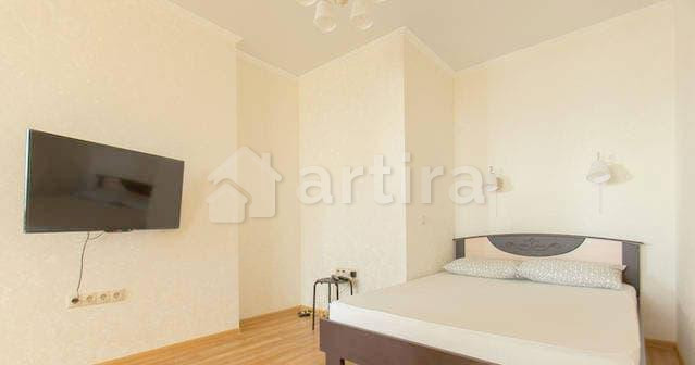 1-комн. квартира, 39 м2, 2/5 эт. Казань - изображение 1