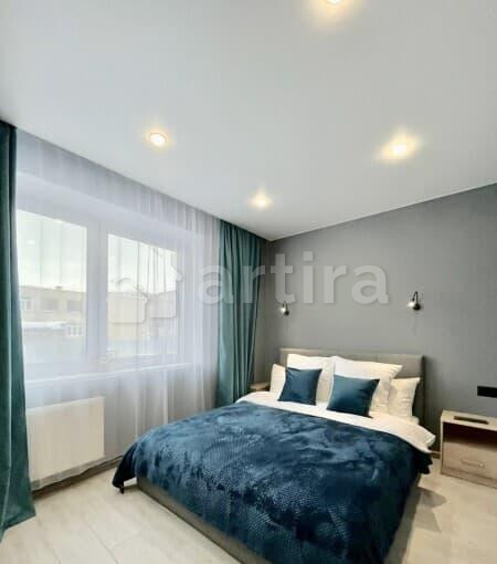 1-комн. квартира, 30 м2, 1/10 эт. Челябинск - изображение 2