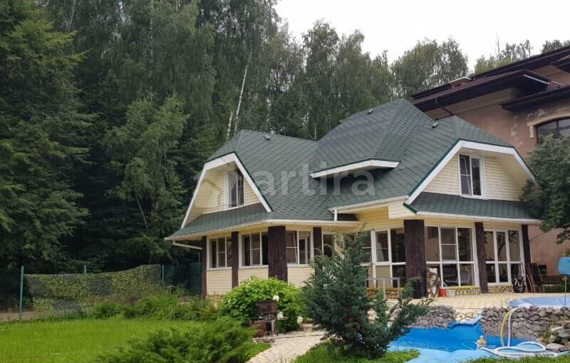 Коттедж, 160 м2 Видное - изображение 1