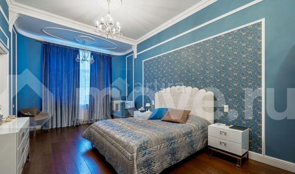 4-комн. квартира, 176 м2, 5/9 эт. Москва - изображение 7