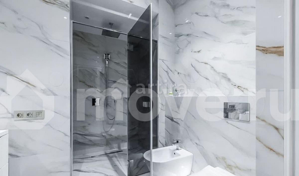 3-комн. апарт-ы, 100 м2, 51/68 эт. Москва - изображение 3