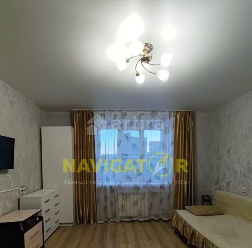 Комната, 80 м2, 4/9 эт. Уфа - изображение 1