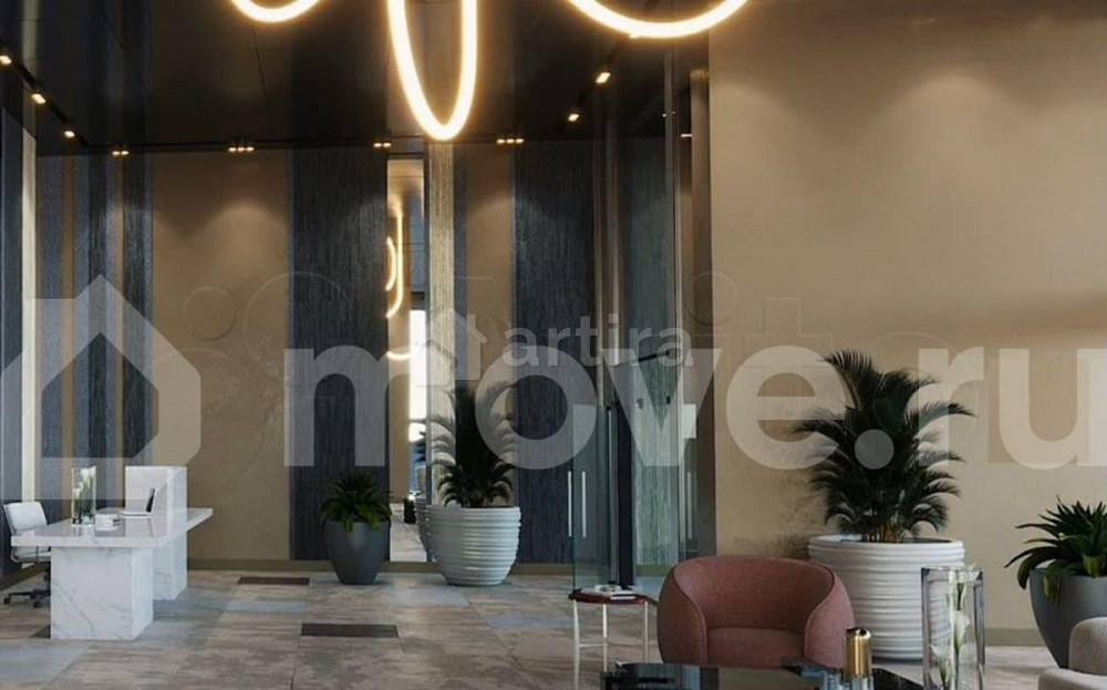 3-комн. квартира, 89 м2, 4/24 эт. Москва - изображение 5