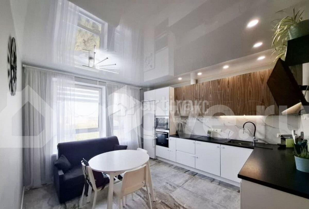 3-комн. квартира, 85.3 м2, 24/25 эт. Москва - изображение 3