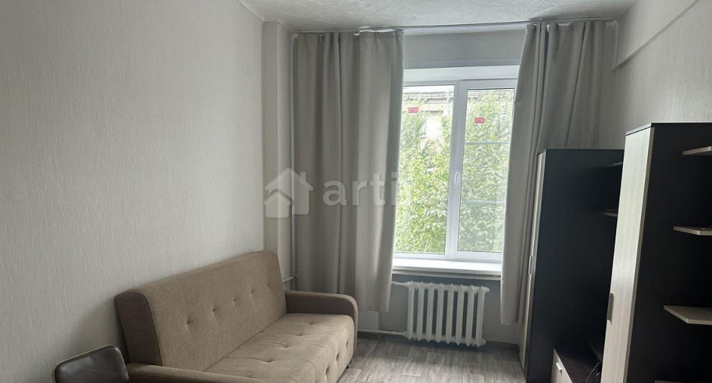 Комната, 15 м2, 3/5 эт. Новосибирск - изображение 4