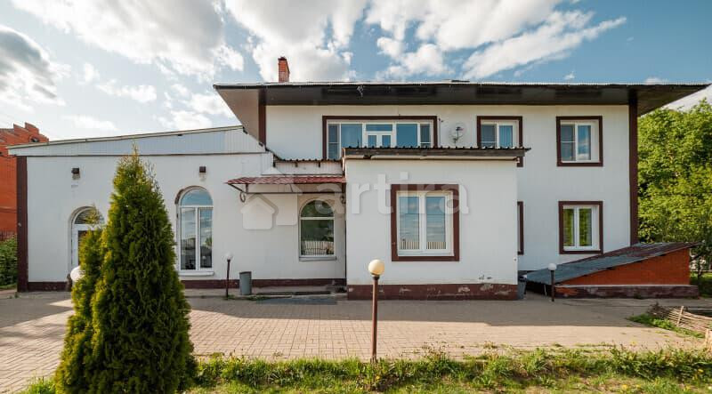 Коттедж, 700 м2 Бронницы - изображение 1