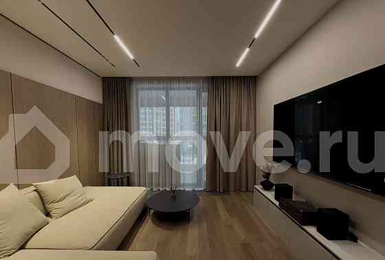 3-комн. квартира, 97.5 м2, 2/12 эт. Москва