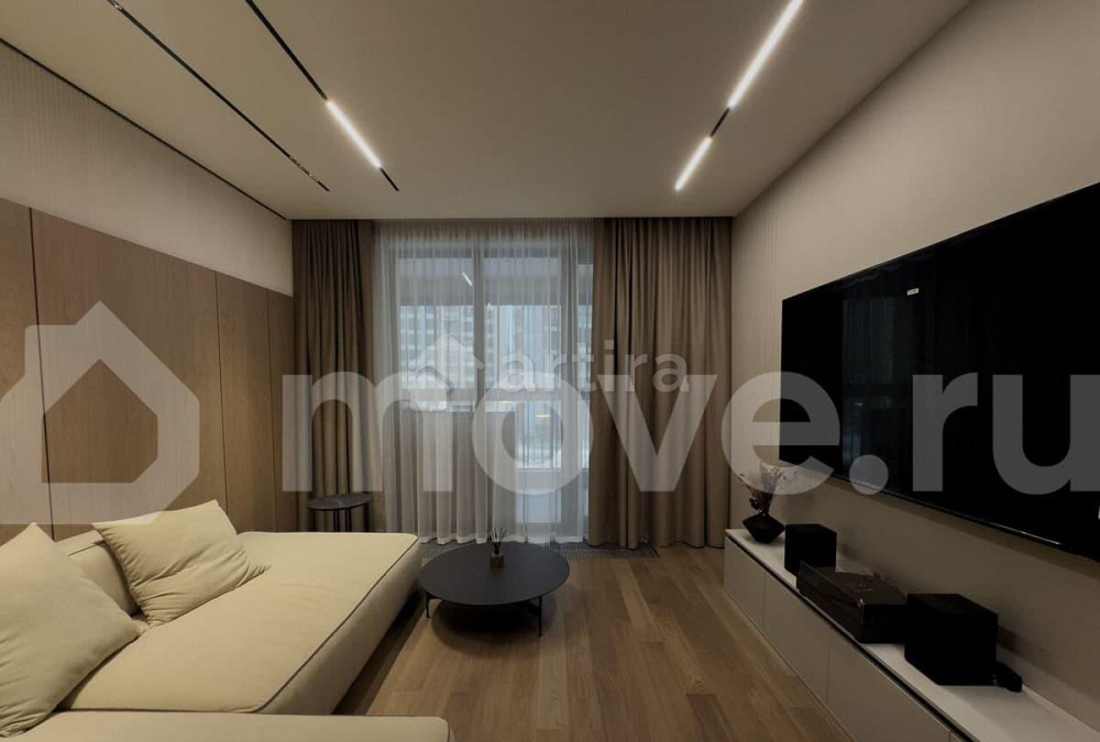 3-комн. квартира, 97.5 м2, 2/12 эт. Москва - изображение 2