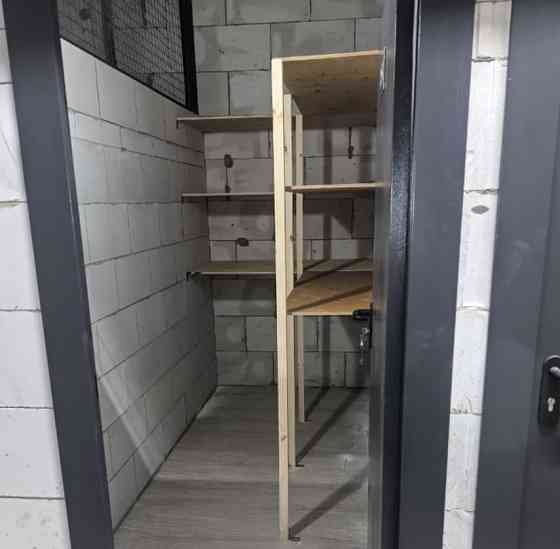 Гараж, 4.5 м2, -1/12 эт. Москва