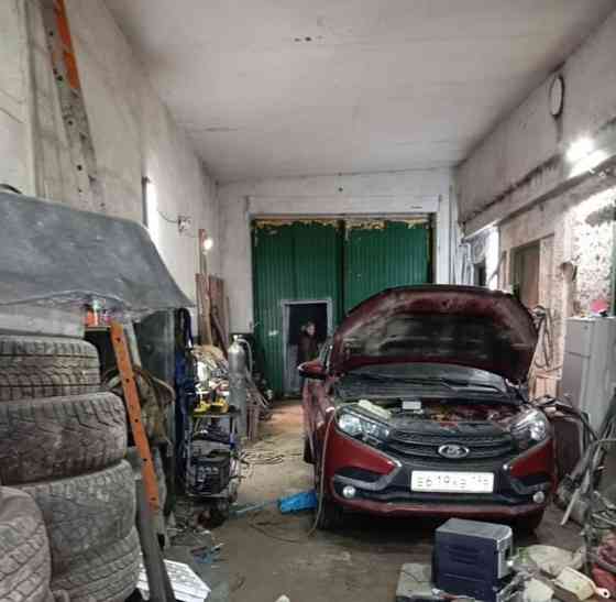 Гараж, 145 м2 Первоуральск