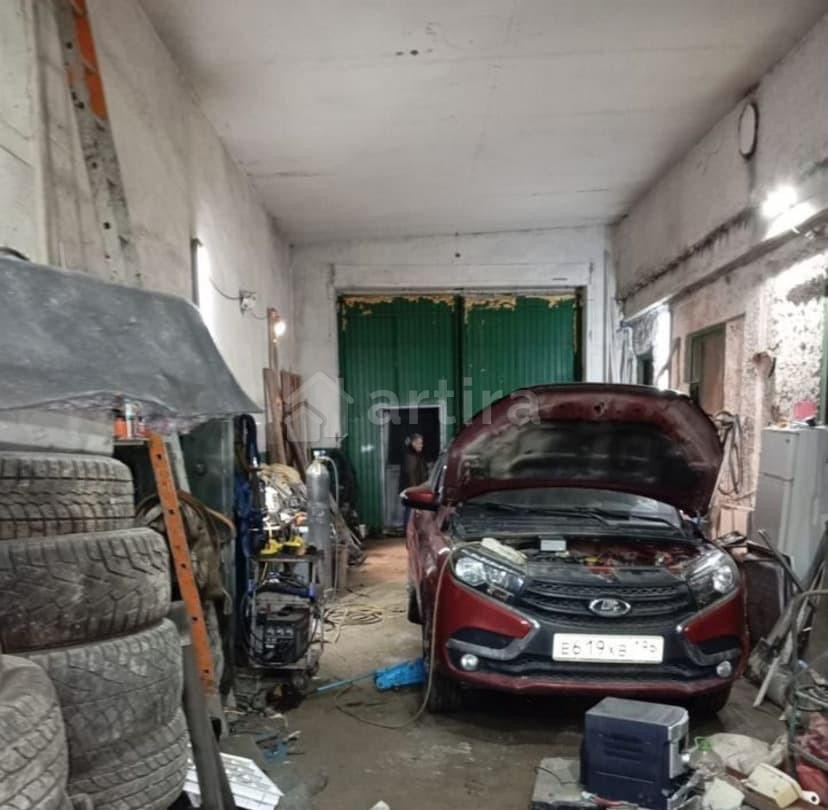 Гараж, 145 м2 Первоуральск - изображение 2