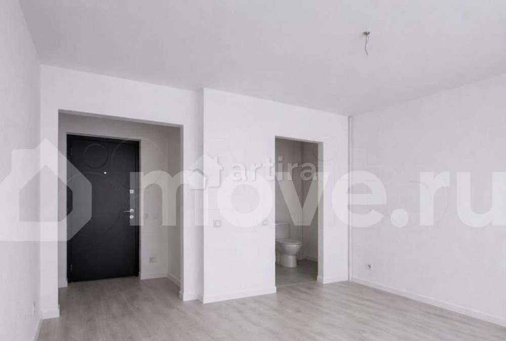 Студия, 12.3 м2, 1/4 эт. Москва - изображение 5