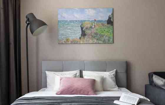 1-комн. квартира, 45 м2, 2/12 эт. Санкт-Петербург