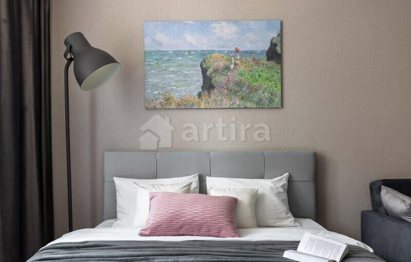 1-комн. квартира, 45 м2, 2/12 эт. Санкт-Петербург - изображение 3