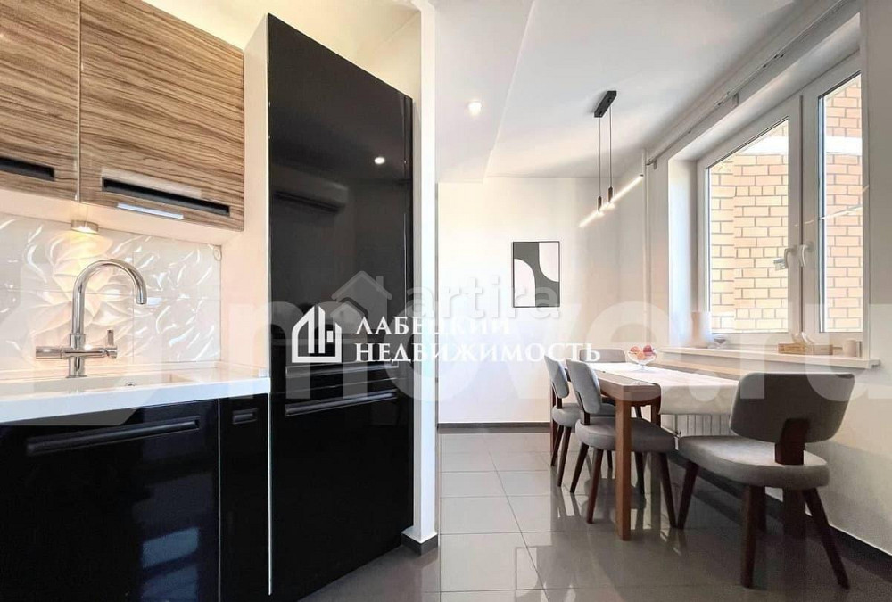 4-комн. квартира, 129.4 м2, 18/22 эт. Москва - изображение 4