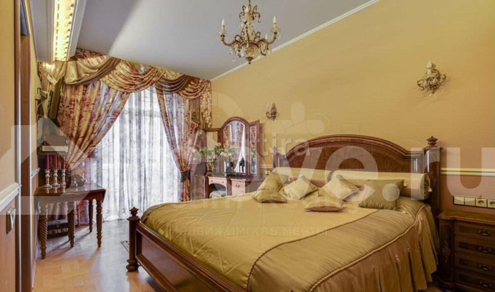 4-комн. квартира, 118 м2, 4/11 эт. Москва - изображение 3