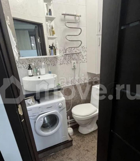 Студия, 17.6 м2, 2/27 эт. Москва - изображение 2