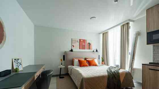 1-комн. апарт-ы, 32 м2, 6/9 эт. Санкт-Петербург