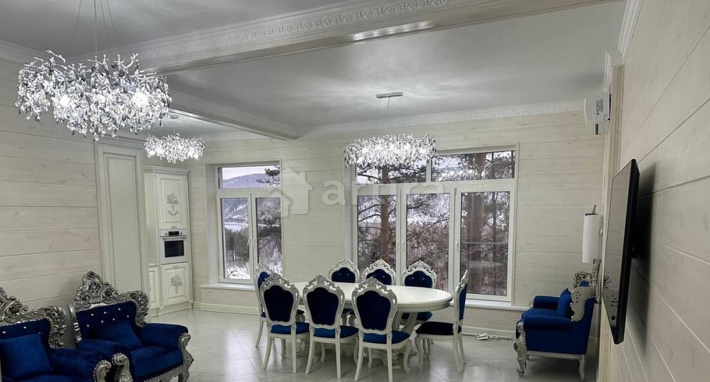 Коттедж, 200 м2, 15 соток, 2 эт. Красноярск - изображение 7