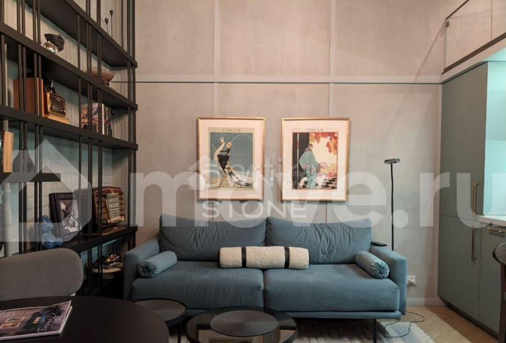 Студия, 30 м2, 3/7 эт. Москва - изображение 7