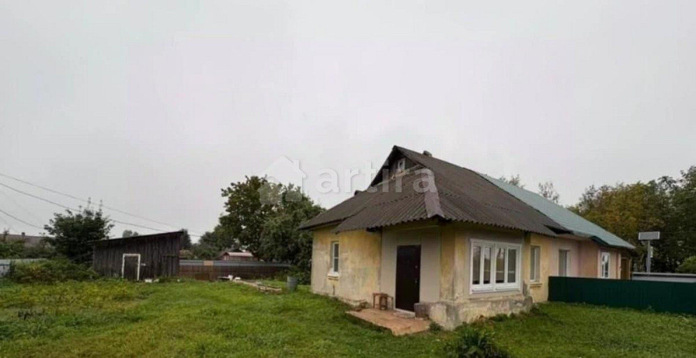 Дом, 45 м2, 8.8 сотки, 1 эт. Подпорожье - изображение 1