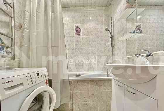 3-комн. квартира, 74.9 м2, 13/17 эт. Москва