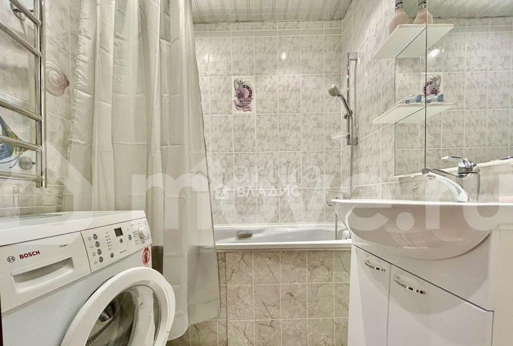 3-комн. квартира, 74.9 м2, 13/17 эт. Москва - изображение 3