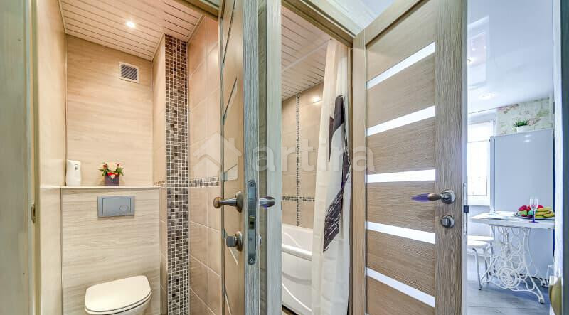 3-комн. апарт-ы, 60 м2, 8/9 эт. Санкт-Петербург - изображение 14