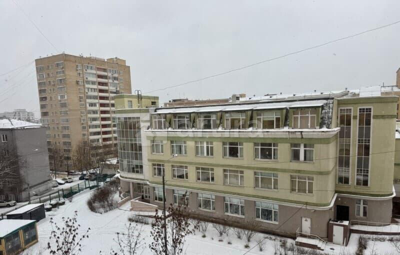 3-комн. квартира, 100 м2, 4/8 эт. Москва - изображение 2