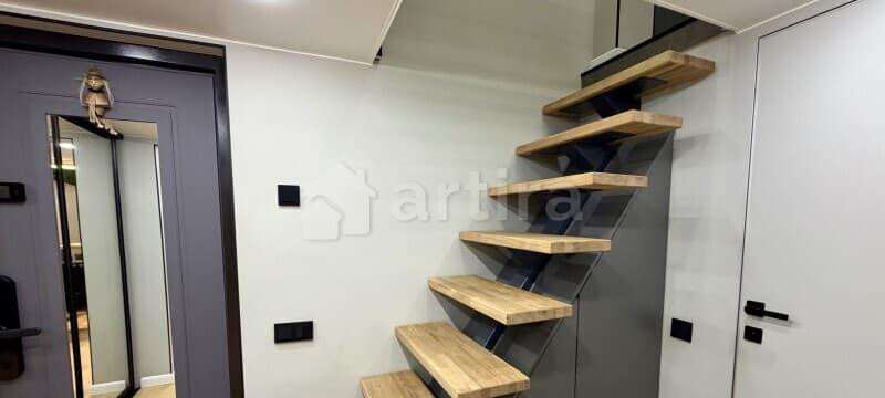 1-комн. апарт-ы, 45 м2, 6/7 эт. Москва - изображение 15