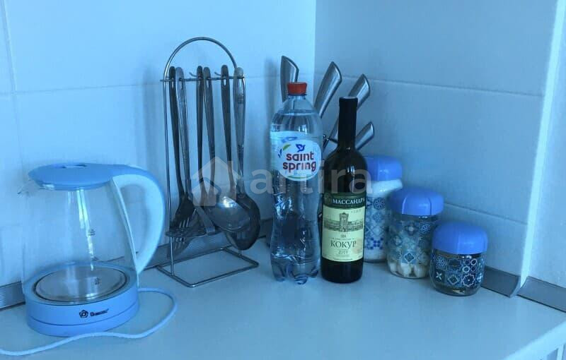 Студия, 30 м2, 1/9 эт. Ливадия - изображение 11