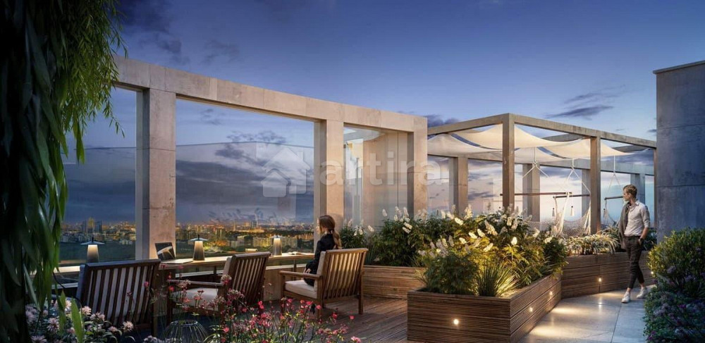 1-комн. квартира, 125.92 м2, 16/19 эт. Москва - изображение 10