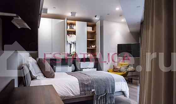 4-комн. апарт-ы, 202 м2, 53/75 эт. Москва