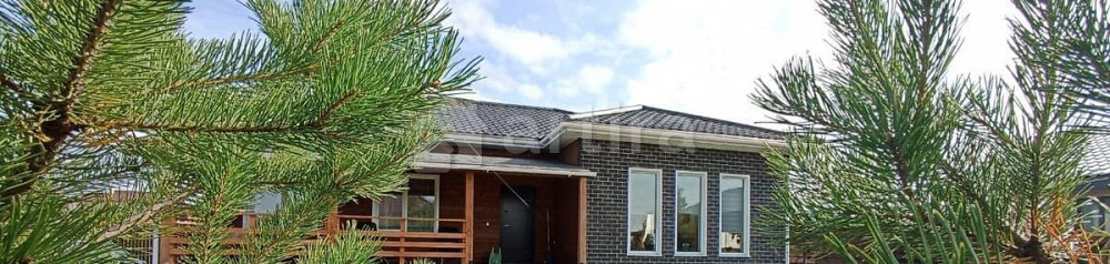 Коттедж, 147 м2, 12 соток, 1 эт. Белоярский - изображение 1