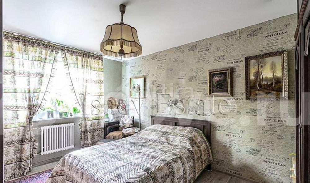 3-комн. квартира, 75 м2, 3/16 эт. Москва - изображение 1