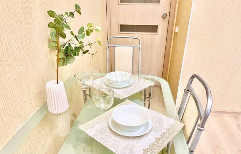 2-комн. квартира, 45 м2, 14/25 эт. Пермь - изображение 13