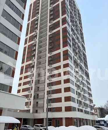 2-комн. квартира, 58.4 м2, 3/25 эт. Москва