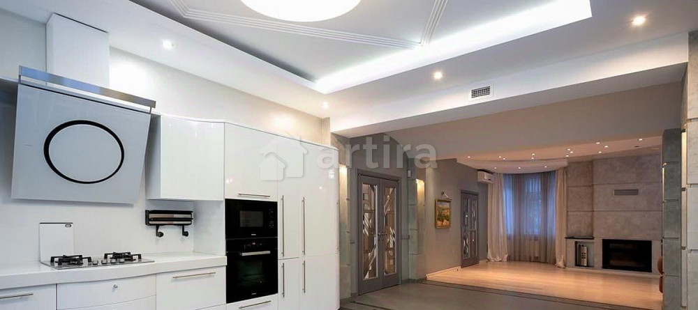 Коттедж, 430 м2, 20 соток, 3 эт. Истра - изображение 3