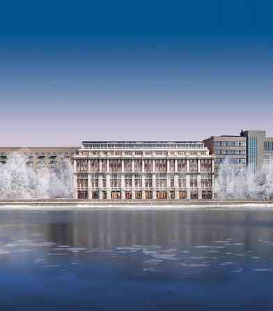 1-комн. квартира, 47.6 м2, 4/6 эт. Москва