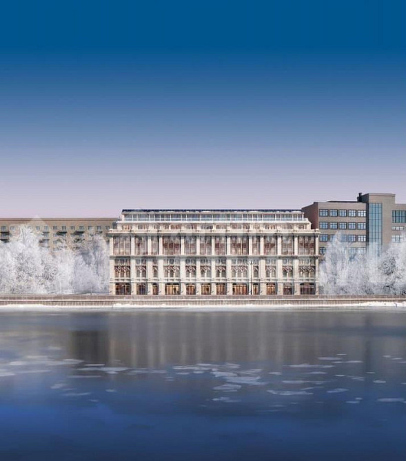 1-комн. квартира, 47.6 м2, 4/6 эт. Москва - изображение 3