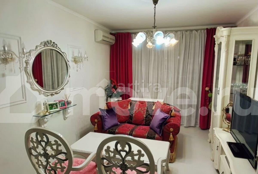 2-комн. квартира, 45 м2, 12/13 эт. Москва - изображение 1