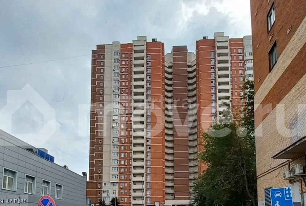 2-комн. квартира, 60.6 м2, 1/27 эт. Москва - изображение 5