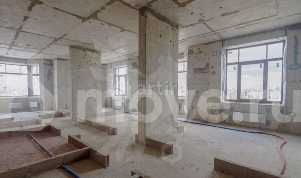 5-комн. квартира, 126 м2, 12/24 эт. Москва - изображение 1