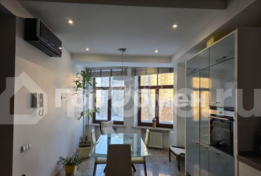 4-комн. квартира, 153 м2, 5/10 эт. Москва - изображение 4